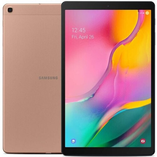 Galaxy Tab A 10.1 32GB - Gold - WiFi + 4G ...