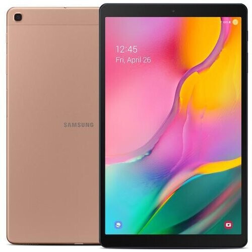 Galaxy Tab A 10.1 (2019) 32GB - Gold - (WiFi)Our ...