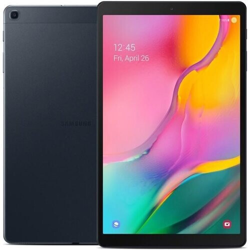 Galaxy Tab A 10.1 (2019) 64GB - Gray - (Wi-Fi) ...