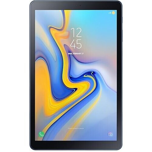 Galaxy Tab A (August 2018) 32GB - Blue - (Wi-Fi + ...