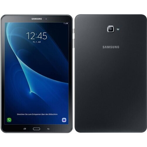 The Galaxy Tab A 10.1 (2016) is a mid-range tablet ...