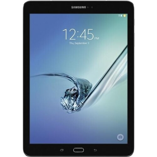 Galaxy Tab A (May 2015) - HDD 16 GB - Black - ...