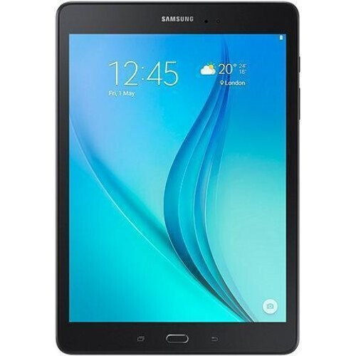 Galaxy Tab A 16GB - Black - Wifi ...