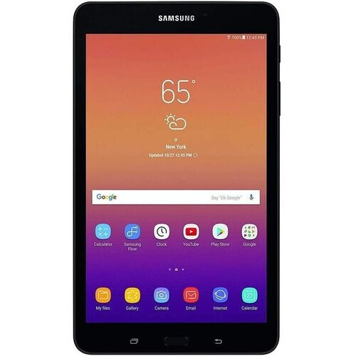 Galaxy Tab A (2019) 16GB - Black - (Wi-Fi) ...