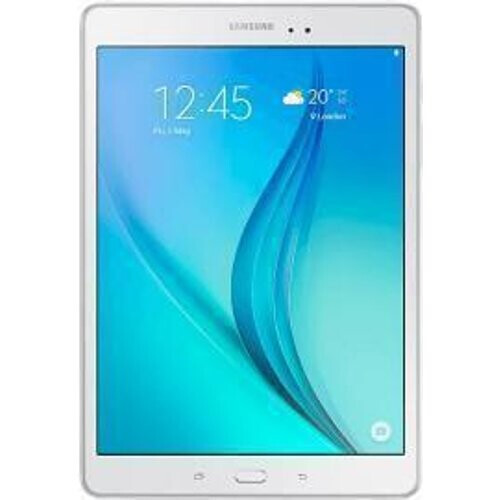 Samsung Galaxy Tab A 9.7" 4G 16 GB - Blanco - ...