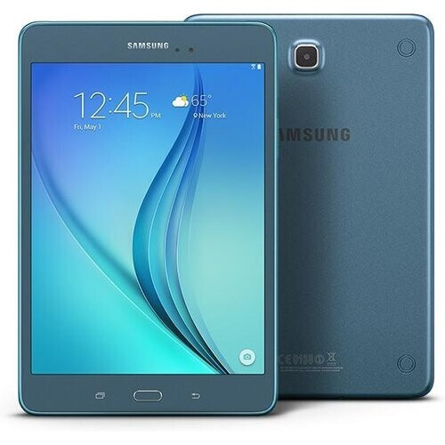 The Galaxy Tab A (2015) is a compact tablet ...
