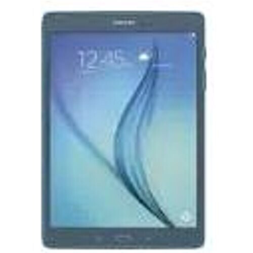 Samsung - Galaxy Tab A - 9.7" - 16GB - Smoky Blue ...