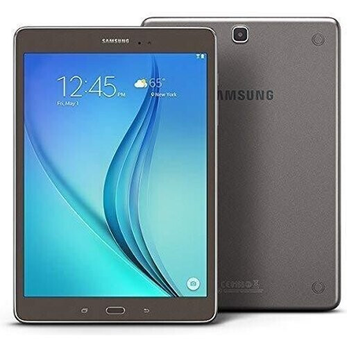 The Galaxy Tab A 9.7 is a compact tablet released ...