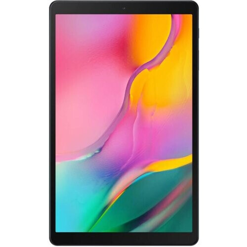 The Galaxy Tab A 10.1 is a 2019 model designed to ...
