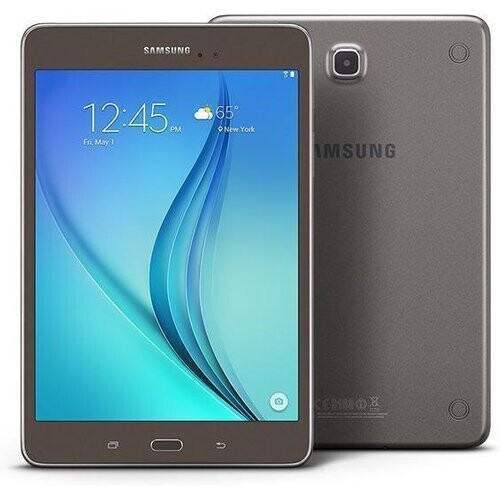 Galaxy Tab A (2015) - Smoky Titanium - 16GB - ...