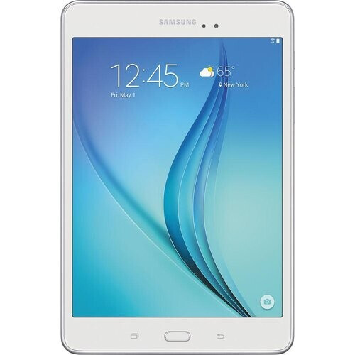 Galaxy Tab A (2019) 16GB - White - (Wi-Fi) ...