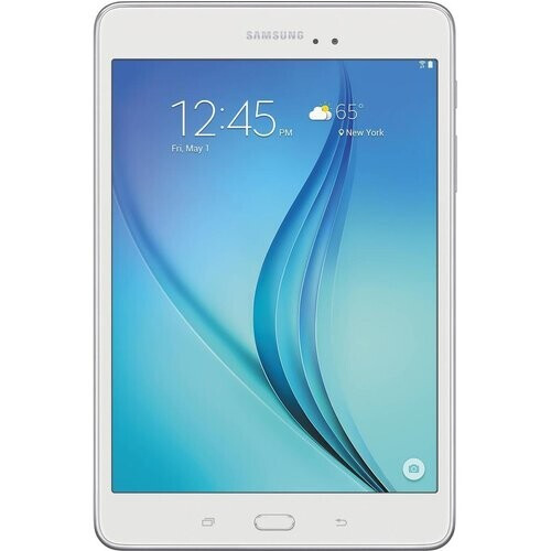 Galaxy Tab A (May 2015) 16GB - White - Wi-Fi ...