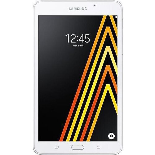 Samsung Galaxy Tab A 7.0 (2016) 8 Go - Blanc ...