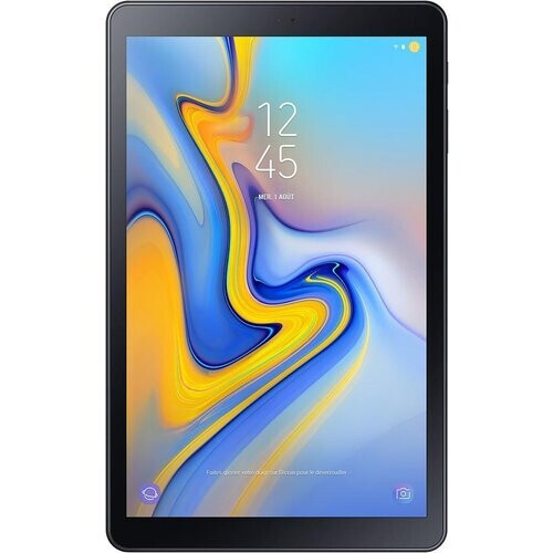 Galaxy Tab A 2018 (2014) - HDD 32 GB - Black - ...