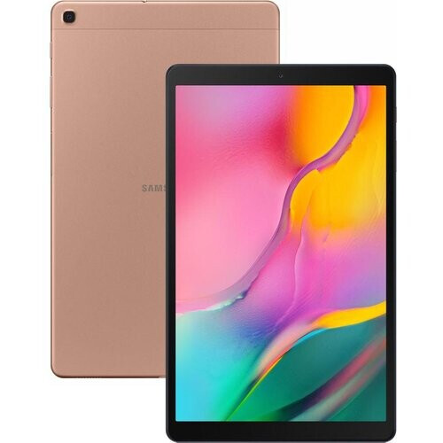 Galaxy Tab A (2019) 32 Go - WiFi + 4G - Or - ...