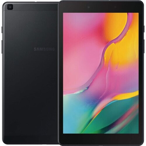 Galaxy Tab A (2019) - HDD 32 GB - Black - ...