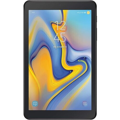 Galaxy Tab A (2019) 32GB - Black - (Wi-Fi + ...