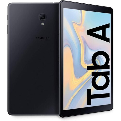 The Galaxy Tab A 10.5 (2018) is a mid-range ...