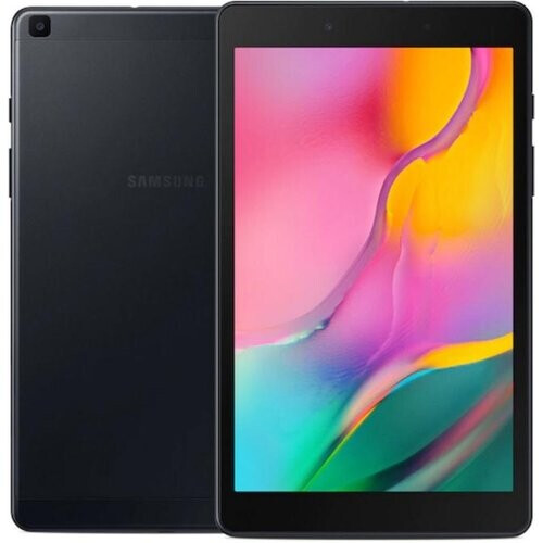 Samsung Galaxy Tab A 8.0 (2019) Carbon Black 32GB ...
