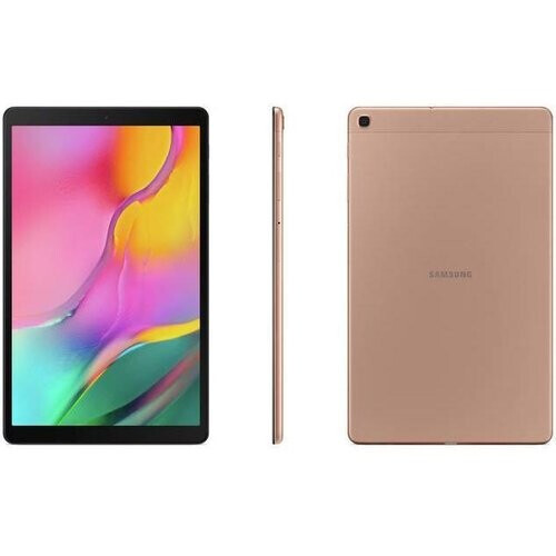 Galaxy Tab A 32GB - Gold - Wi-Fi ...