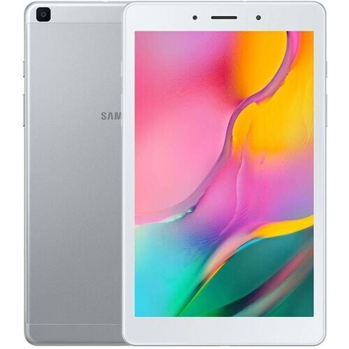 Das Galaxy Tab A 8.0 ist ein kompaktes Tablet, das ...