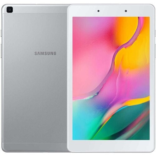 The Galaxy Tab A 8.0 is a compact and ...