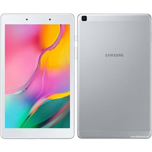 Galaxy Tab A (2019) 8" 32GB - WiFi + 4G - Plateado ...