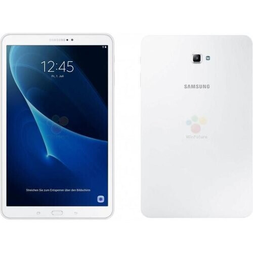 Galaxy Tab A (Mai 2016) 10,1" 32GB - WLAN + LTE - ...