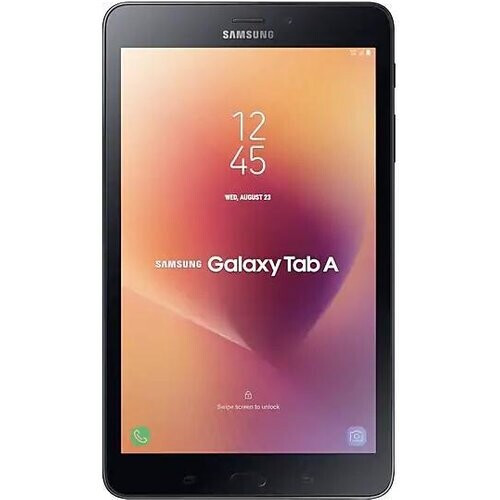 Galaxy Tab A 8.0 (September 2017) 16GB - Black - ...