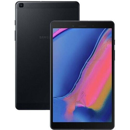 Galaxy Tab A 8.0 (2019) 32GB - Black - WiFi + 4G ...