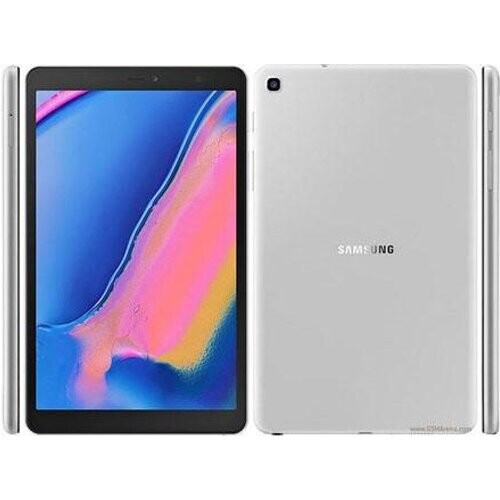 Galaxy Tab A 8.0 32GB - Silber - WLAN + LTE ...