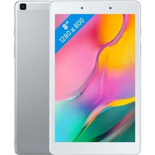 Galaxy Tab A 8.0 32GB - Silber - WLAN ...