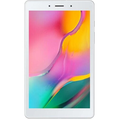 Galaxy Tab A 8.0 (2019) 32GB - Silver WiFi ...