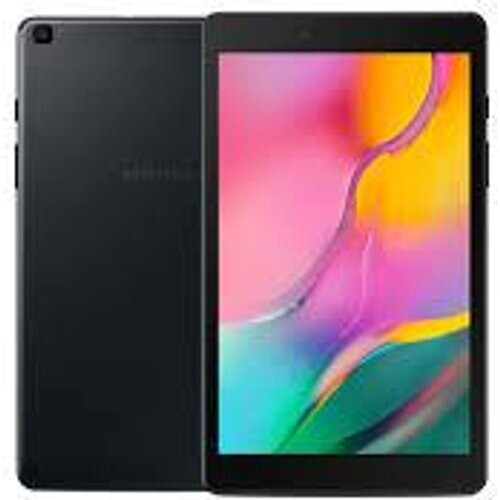 Galaxy Tab A 8.0 (2018) 32GB - Black - (Wi-Fi + ...