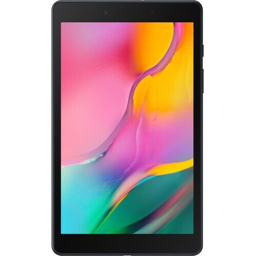 Galaxy Tab A 8.0 32GB - Black - (Wi-Fi + GSM + ...