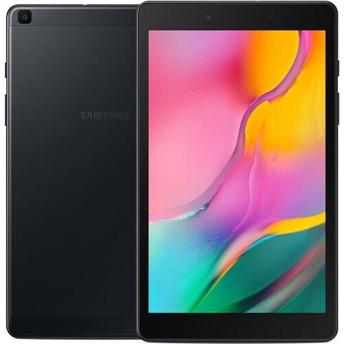 Samsung Galaxy Tab A 8.0" (2019) - Black - 32GB - ...