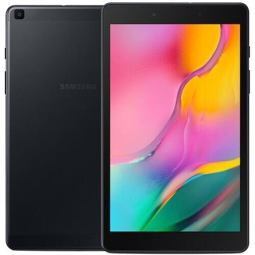 Galaxy Tab A 8.0 (2019) 32GB - Black - (WiFi) ...