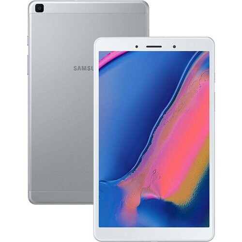 The Galaxy Tab A 8.0 is a compact and ...