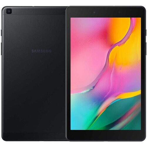 La Galaxy Tab A 8.0 es una tablet compacta y ...