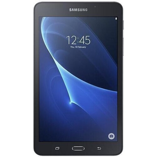 Galaxy Tab A (March 2016) - HDD 8 GB - Black - ...