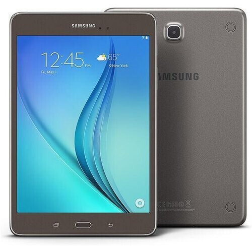 Galaxy Tab A (May 2015) 8GB - Gray - (WiFi) ...