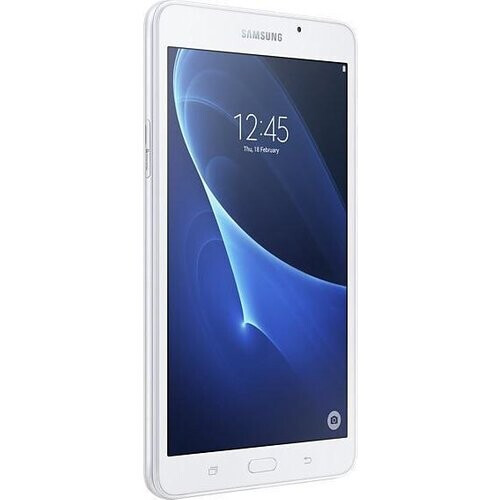 Galaxy Tab A (2015) - HDD 8 GB - White - (WiFi) ...