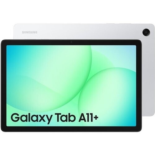 Galaxy Tab A11+ 128GB - Plata - WiFi + 5G ...