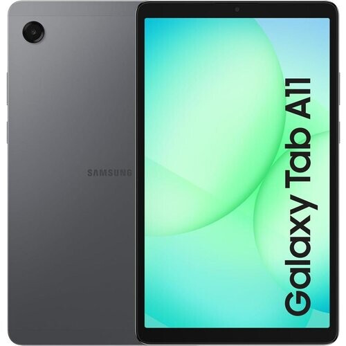 Galaxy Tab A11 64GB - Grey - Wi-Fi + 4G ...