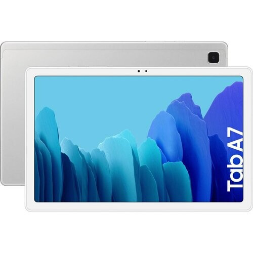 Galaxy Tab A7 10.4 32GB - Argent - WiFi + 4G ...