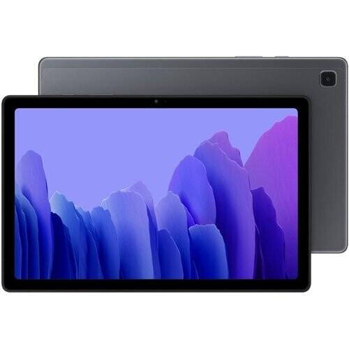 The Dark Gray Samsung 10.4" Galaxy Tab A7 64GB ...