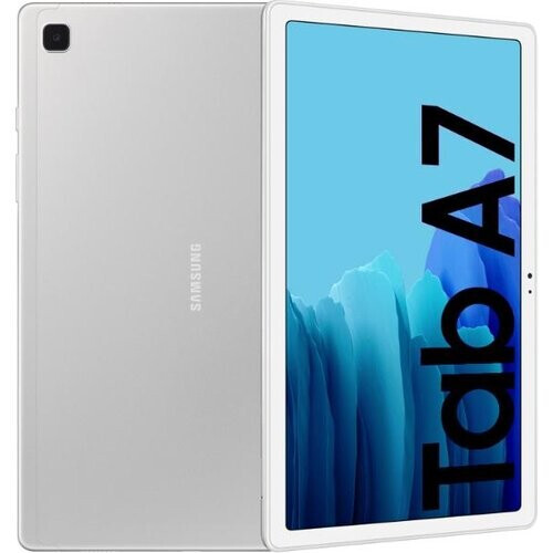 Galaxy Tab A7 10.4 (September 2020) 64GB - Silver ...