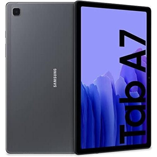 Samsung Galaxy Tab A7 (2020) 32 Go - WiFi - Argent ...