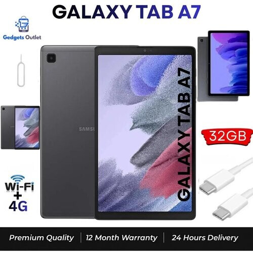 The Galaxy Tab A7 (2020) is a practical tablet ...