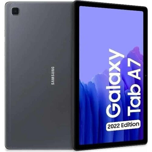 La Galaxy Tab A7 10.4 es una tableta versátil ...